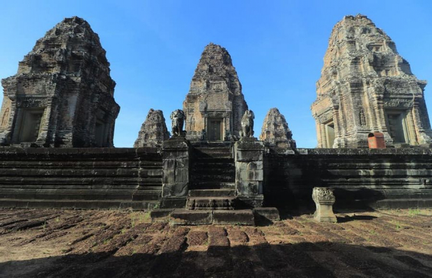 1 Day Angkor Tour-Big Circuit